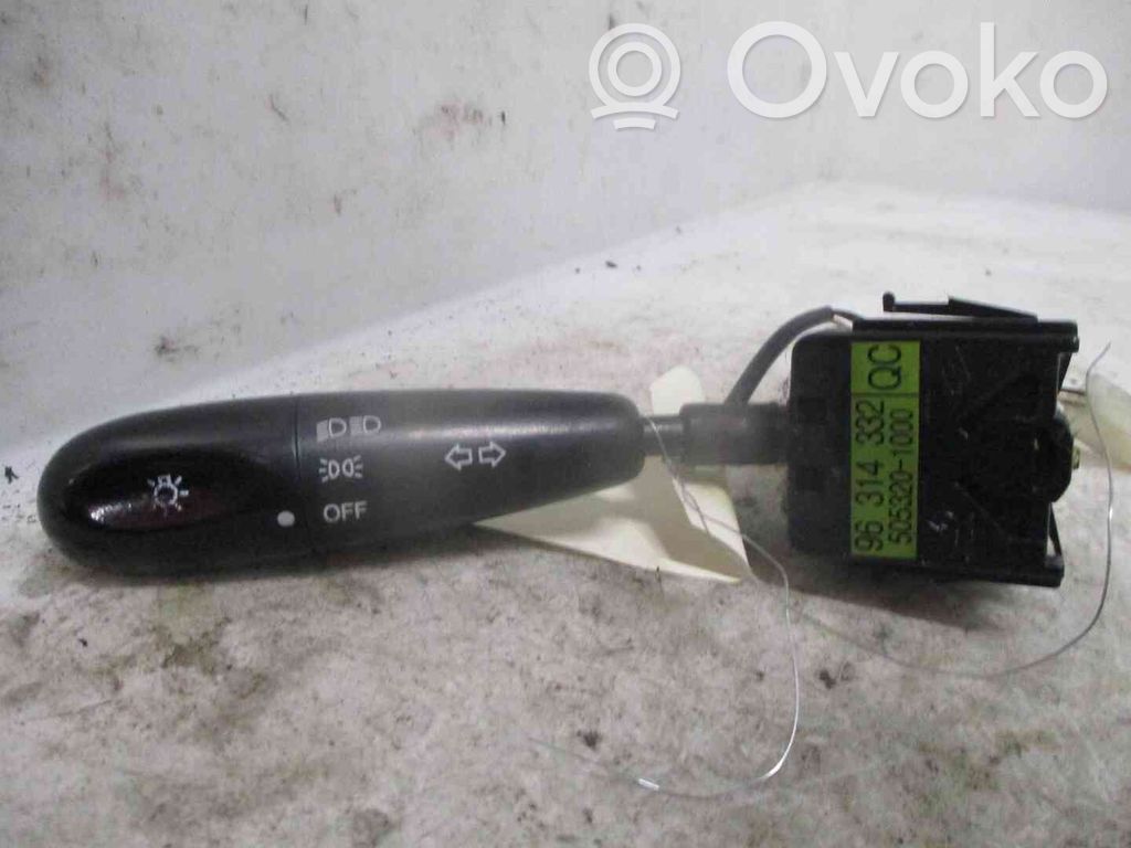 Indicator stalk   96314332,22000233,2526107,VDMS4