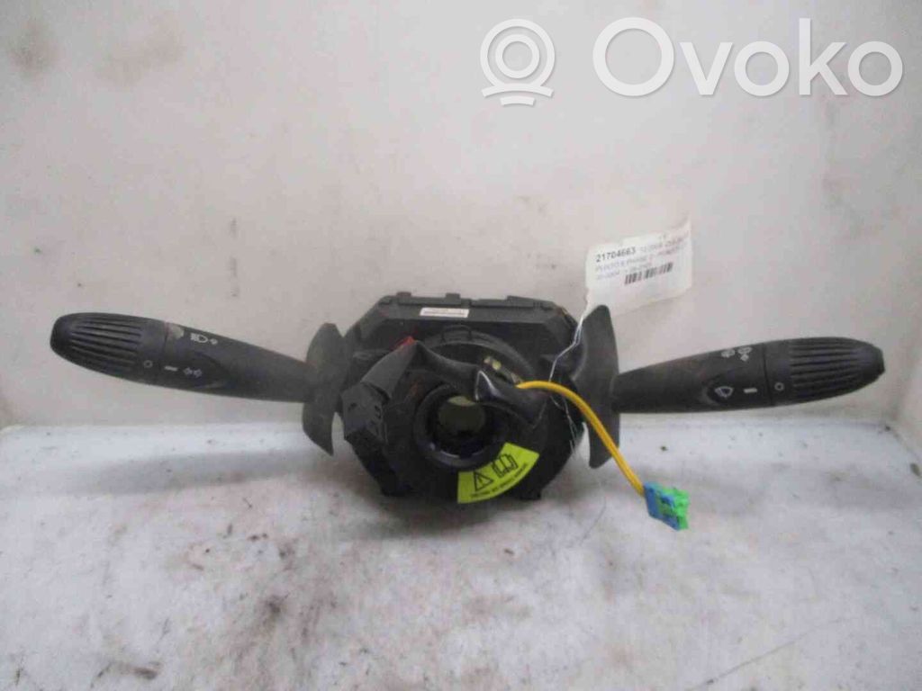 Fiat Grande Punto Leva/interruttore dell’indicatore di direzione e tergicristallo