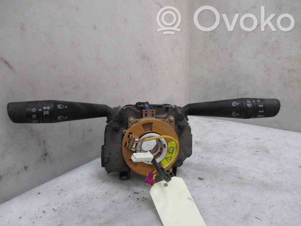 Citroen Nemo Bloc semnalizator și ștergător parbriz 
