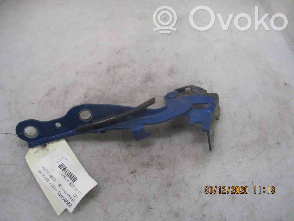 Chevrolet Spark Konepellin saranat 
