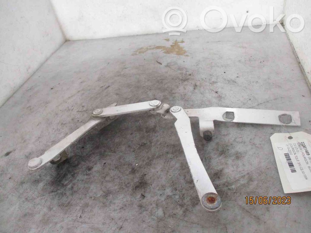 Peugeot Boxer Zawiasy pokrywy / maski silnika 