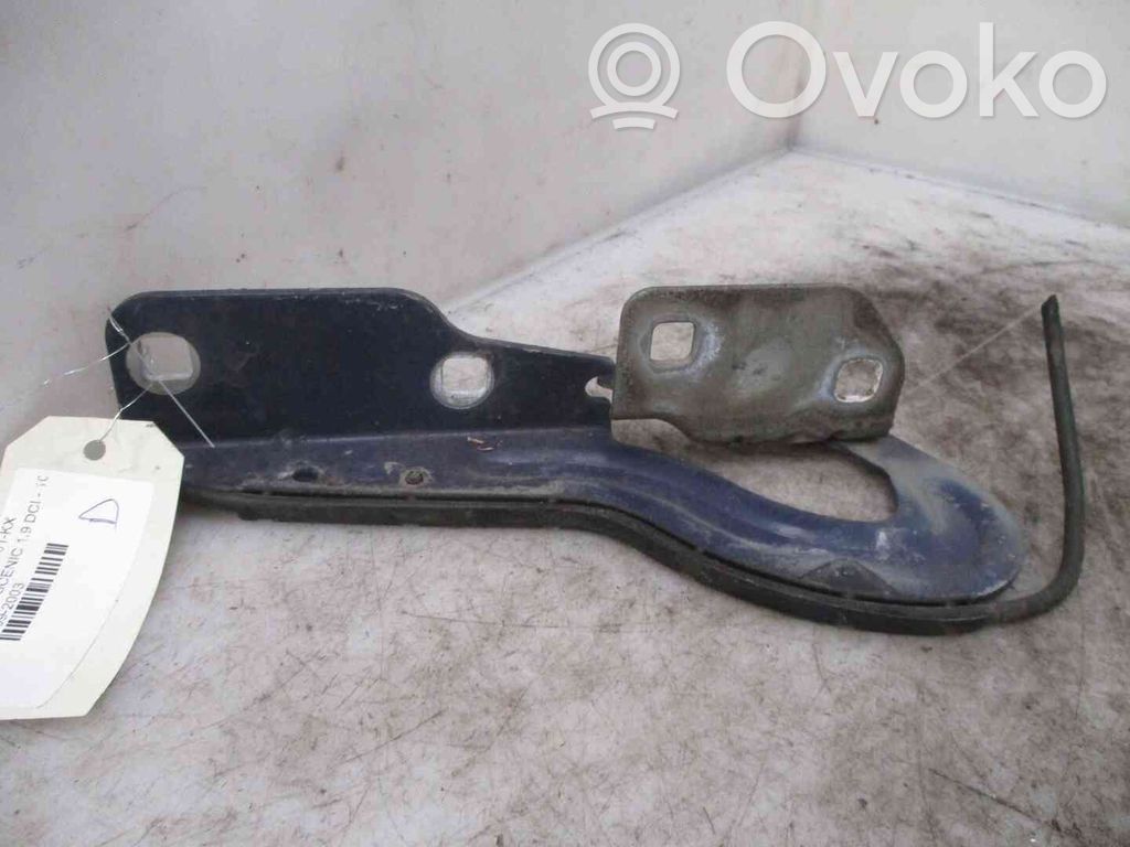 Renault Scenic I Konepellin saranat 