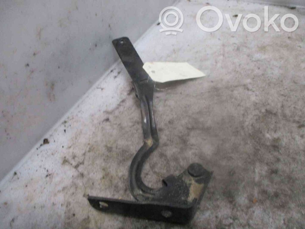 Smart ForFour I Balamale capotă 