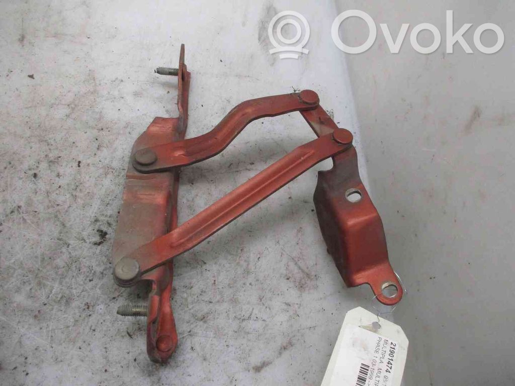 Fiat Multipla Cerniere del vano motore/cofano 