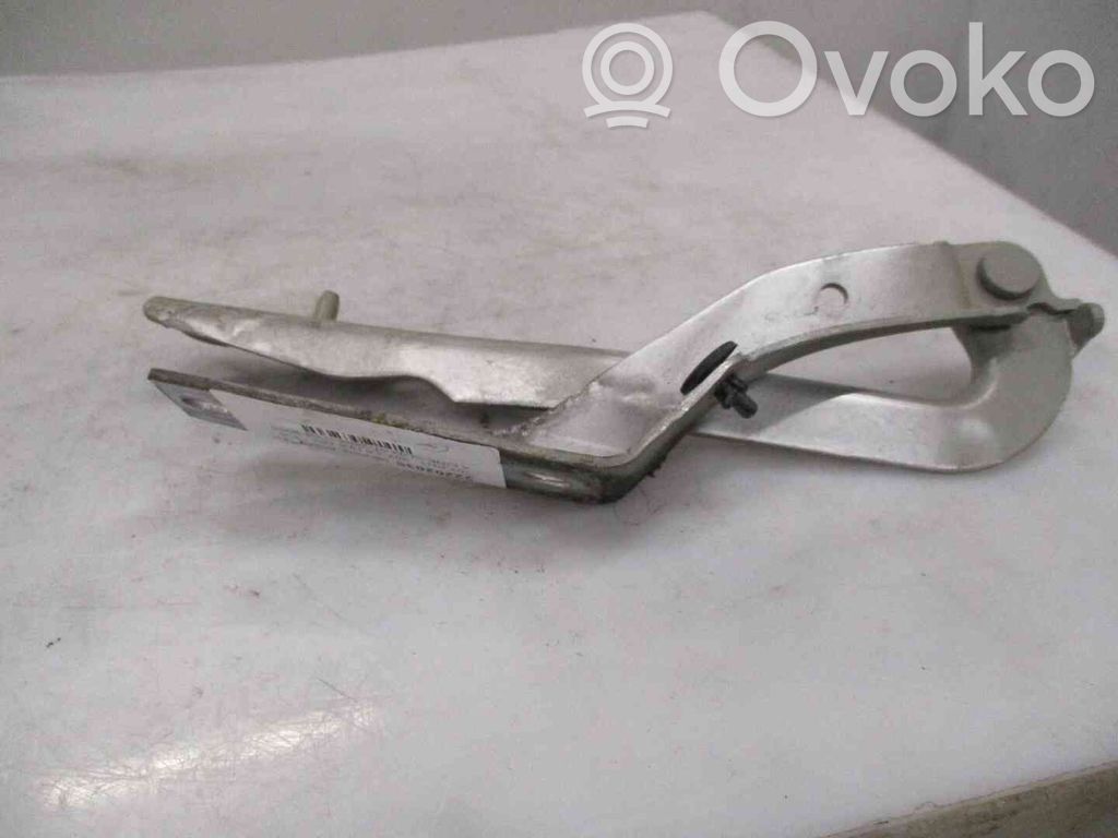 Peugeot 307 Cerniere del vano motore/cofano 