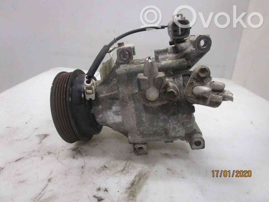 Compresor (pompă) aer condiționat (A/C)   883201A481,21803751,2511079,VDMS4