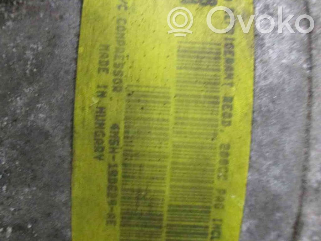 Ilmastointilaitteen kompressorin pumppu (A/C)   4M5H19D629AE,21901235,2517731,VDMS4