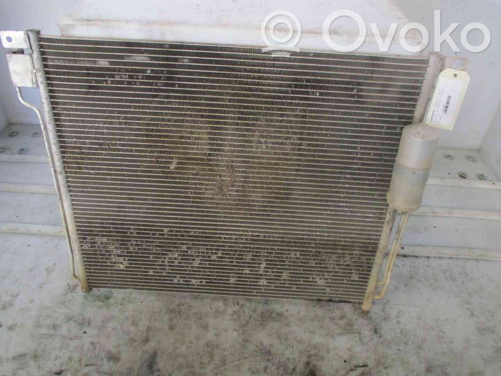 Nissan Navara Radiator răcire A/C (condensor) 