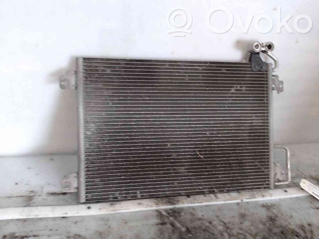 Renault Scenic I Radiatore di raffreddamento A/C (condensatore) 