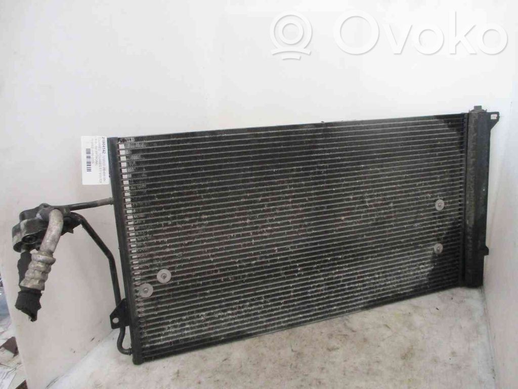 Volkswagen Touareg I Radiatore di raffreddamento A/C (condensatore)
