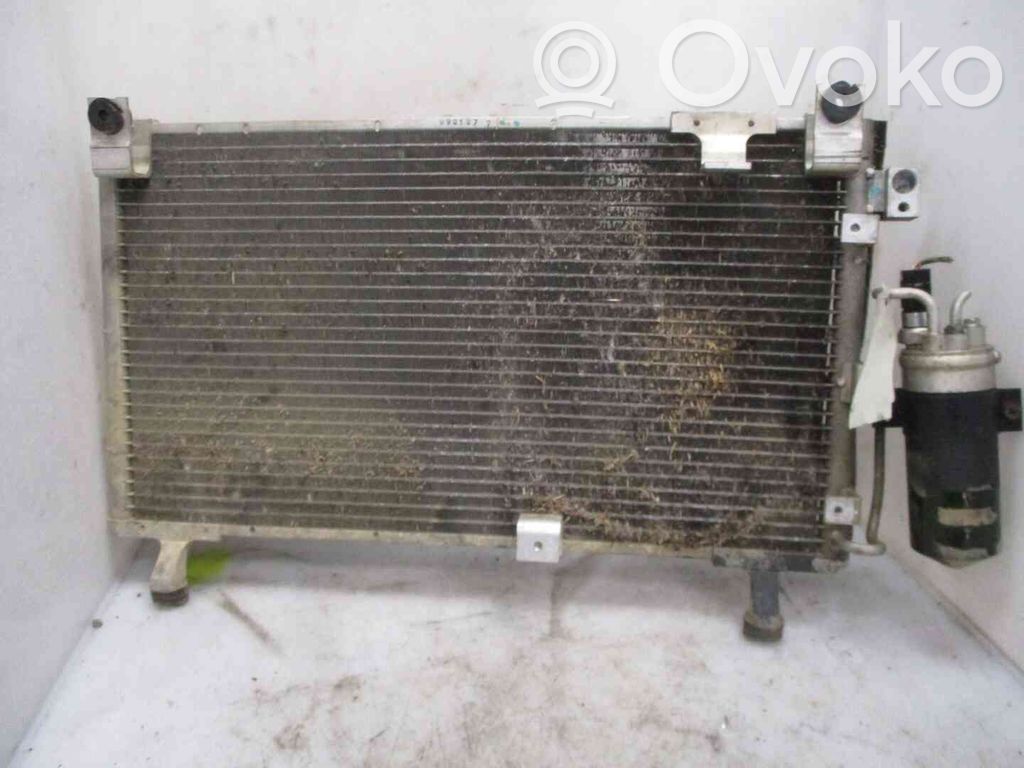 Isuzu D-Max Radiator răcire A/C (condensor) 