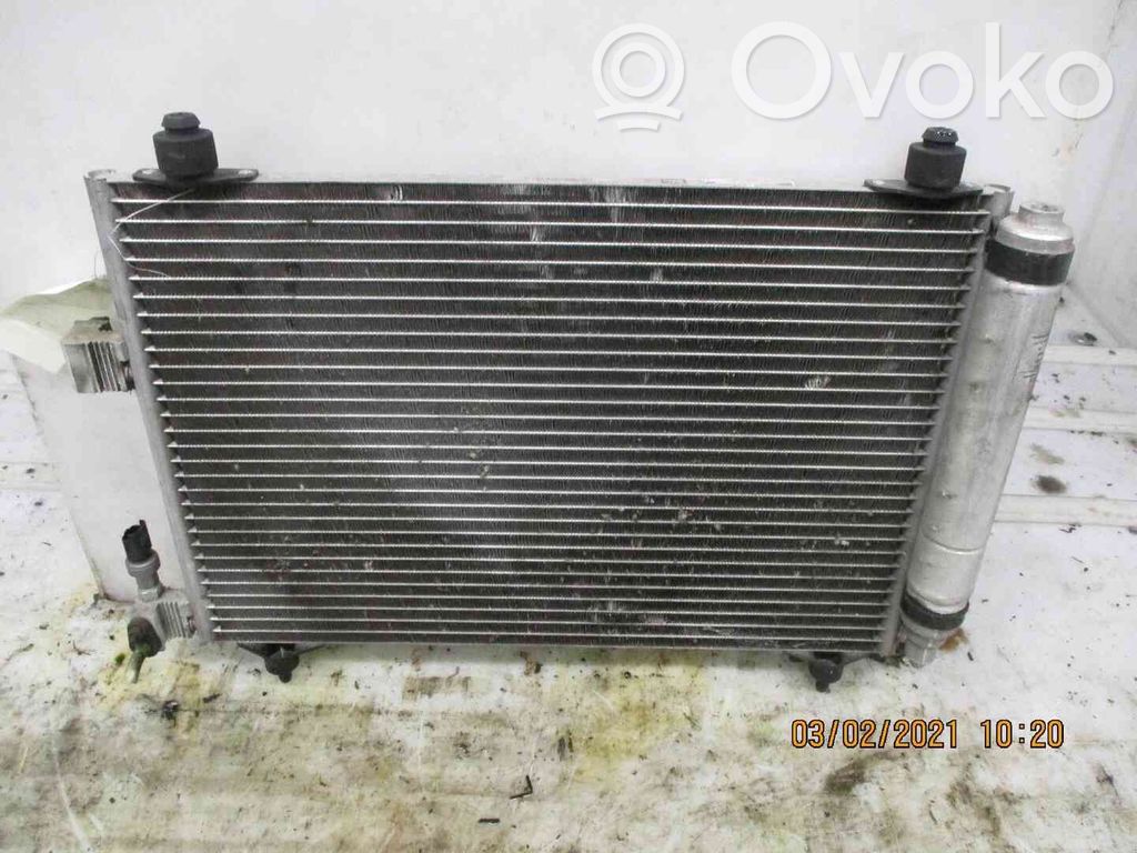 Citroen C5 Radiatore di raffreddamento A/C (condensatore) 