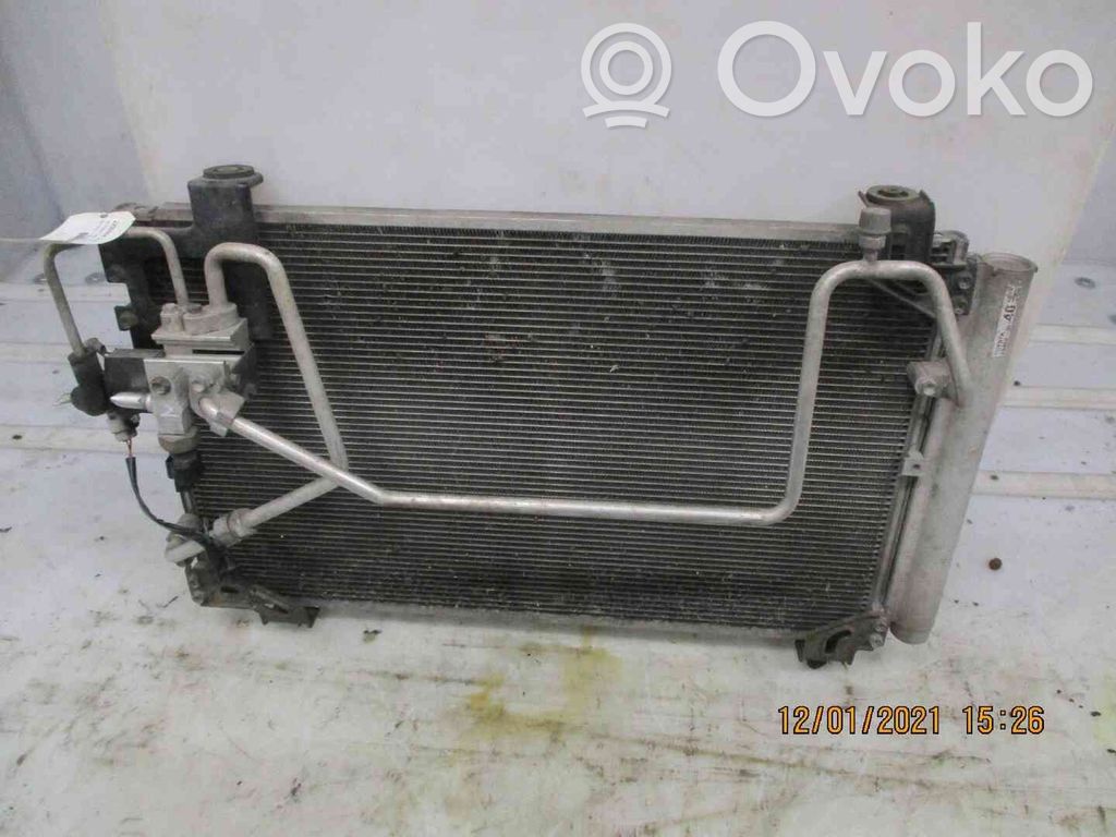 Toyota Previa (XR30, XR40) II Radiatore di raffreddamento A/C (condensatore)