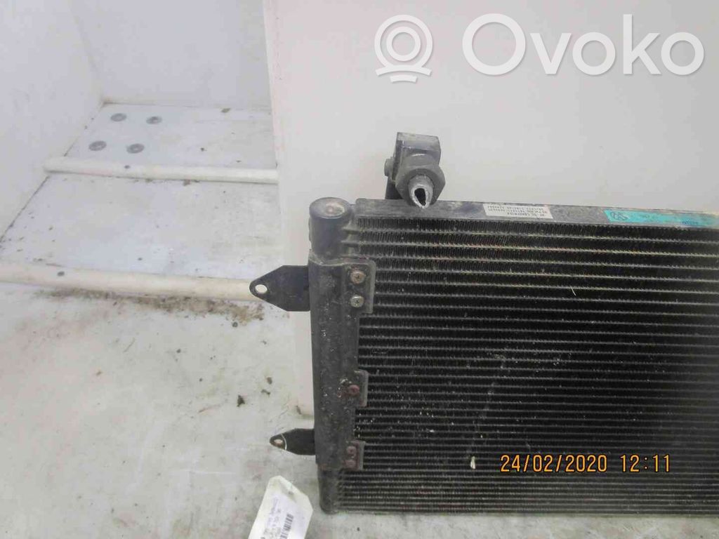 Radiator răcire A/C (condensor)   1H0820413,22000554,2526790,VDMS4