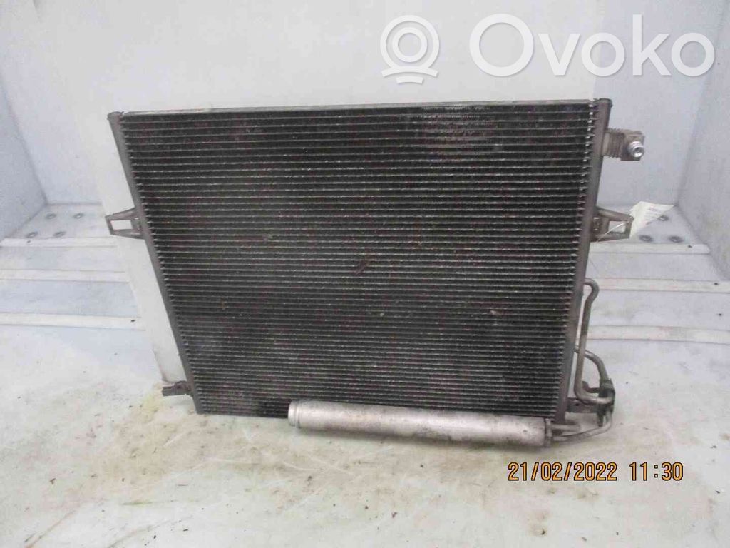 Mercedes-Benz ML AMG W164 Radiator răcire A/C (condensor) 