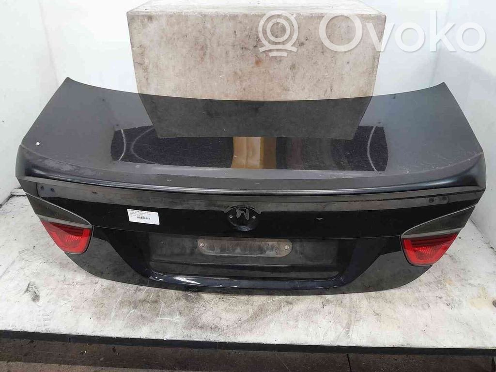 BMW 3 E90 E91 Tylna klapa bagażnika 