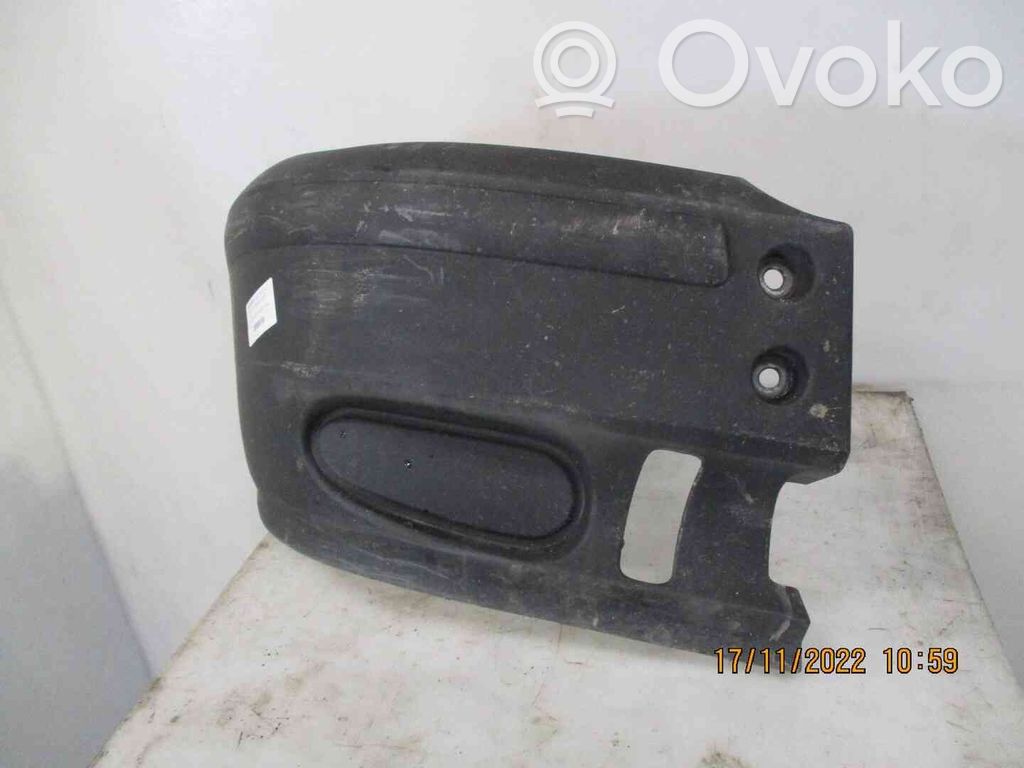 Ford Transit Front bumper corner part panel trim 
