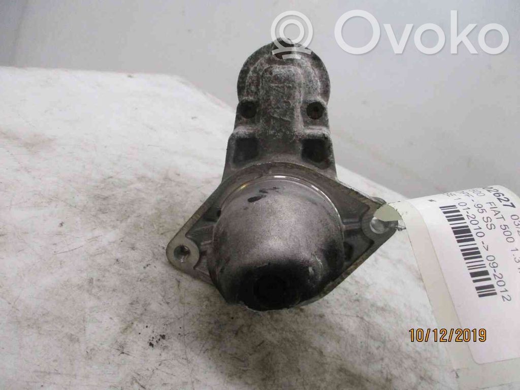 Fiat 500 Electromotor 
