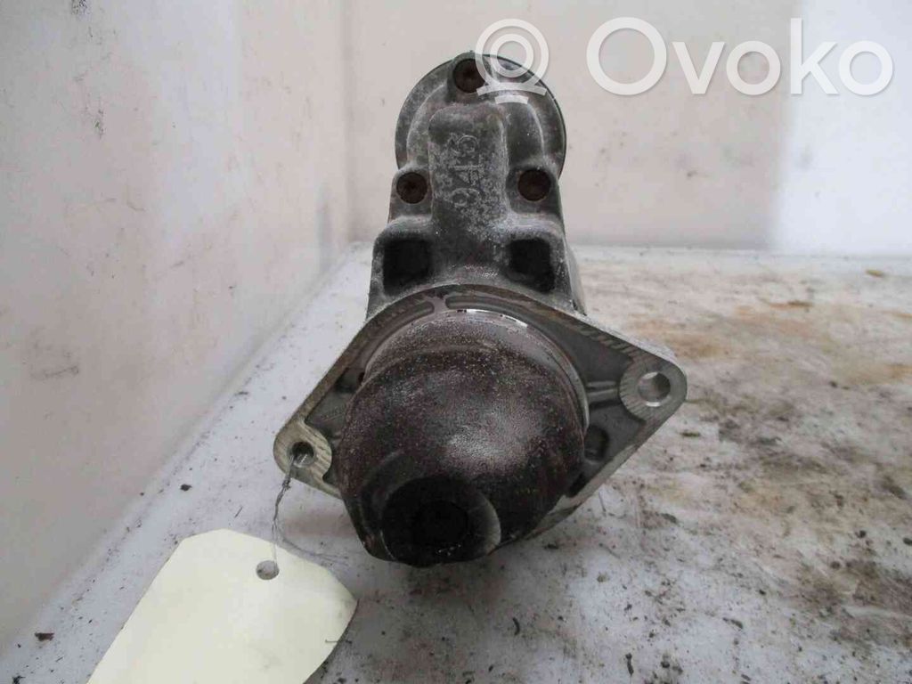 Opel Corsa D Rozrusznik 