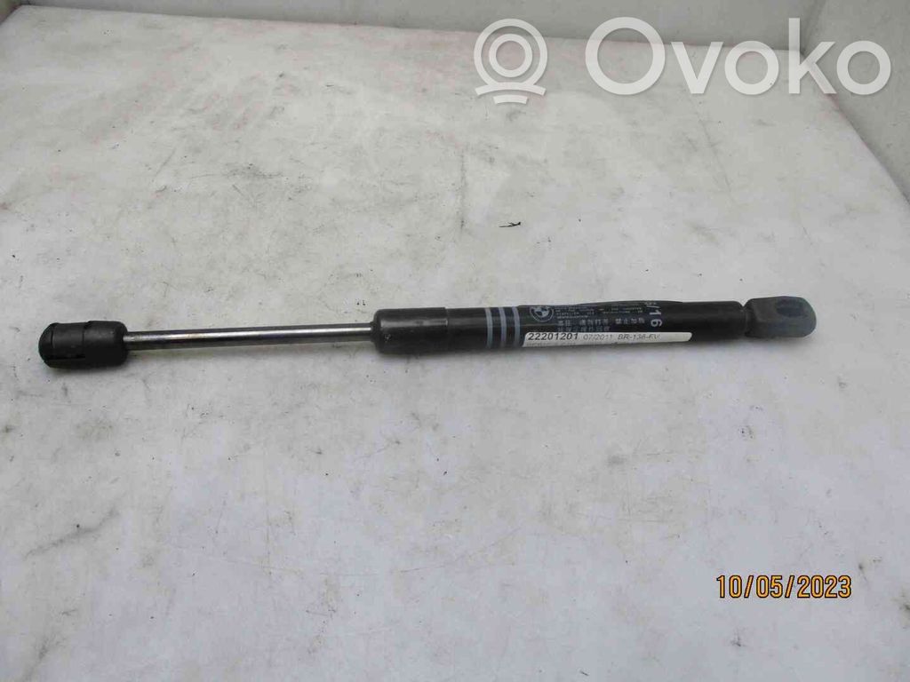 BMW 5 F10 F11 Siłownik maski przedniej 