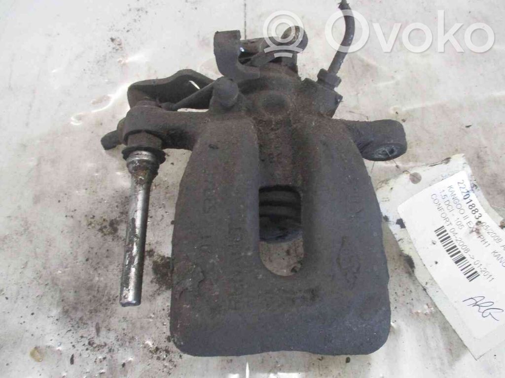Renault Express Pinza del freno posteriore 