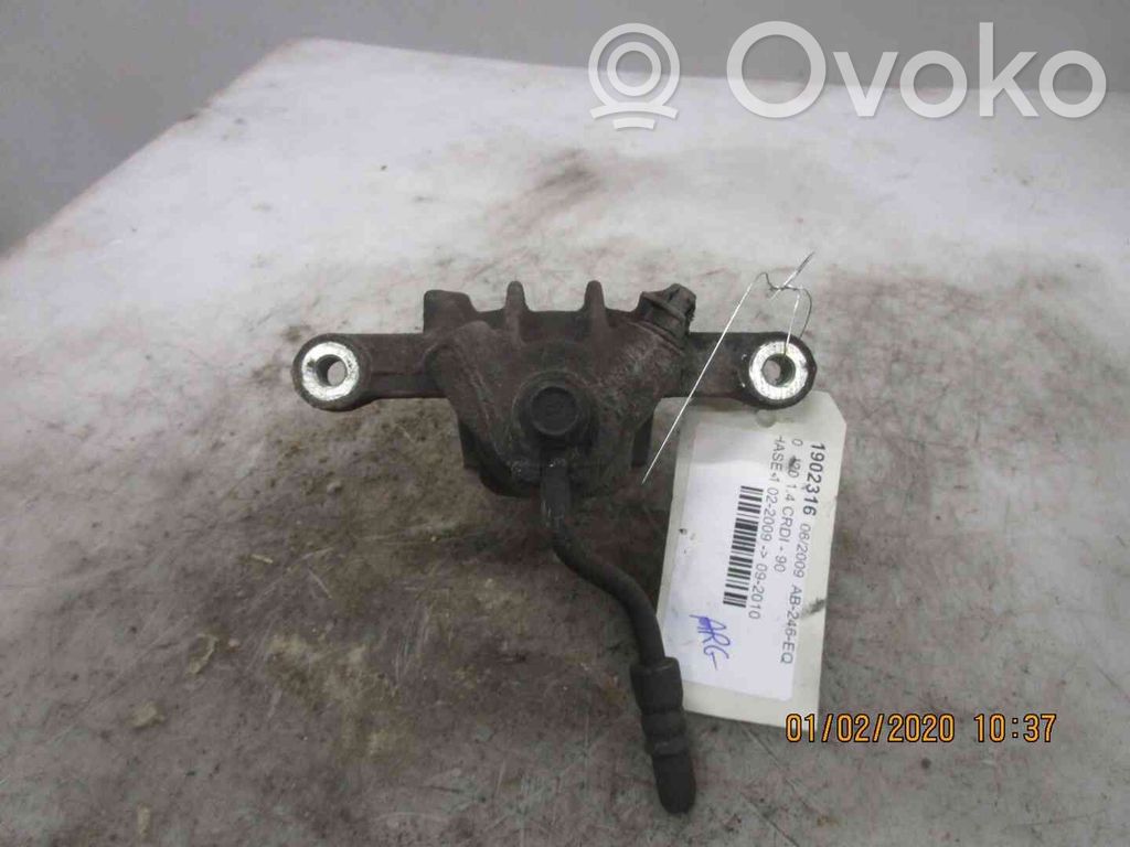 Hyundai i20 (PB PBT) Pinza del freno posteriore