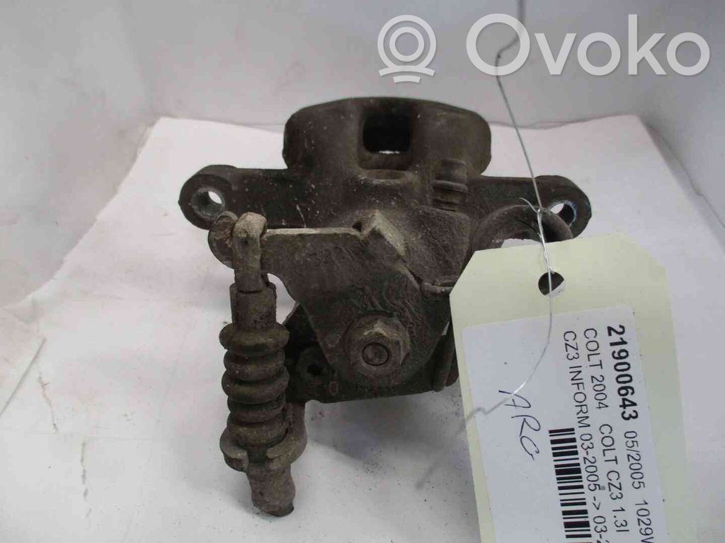 Mitsubishi Colt Tylny zacisk hamulcowy 