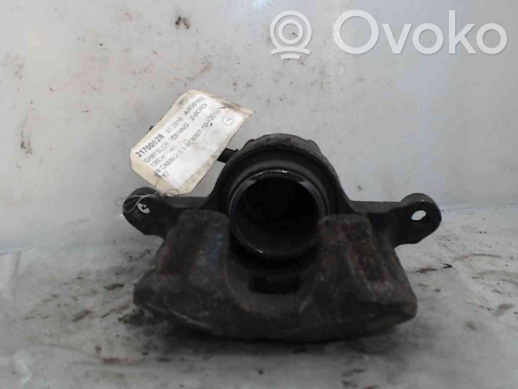 Chrysler Sebring (JS) Etujarrusatula 