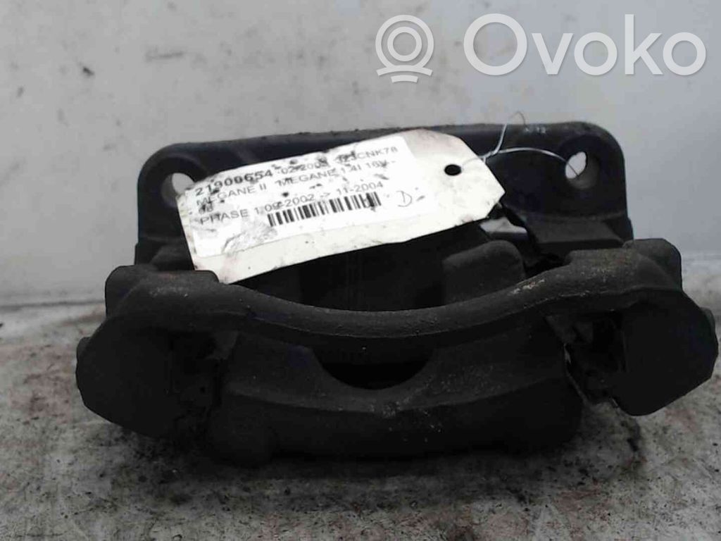 Renault Megane II Pinza del freno anteriore