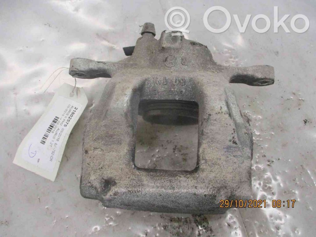 Toyota Aurion II Pinza del freno anteriore