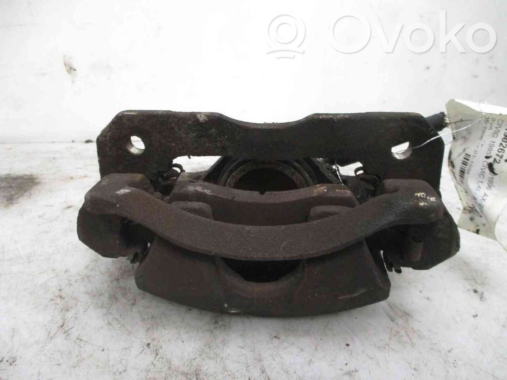 Honda Civic Etujarrusatula 