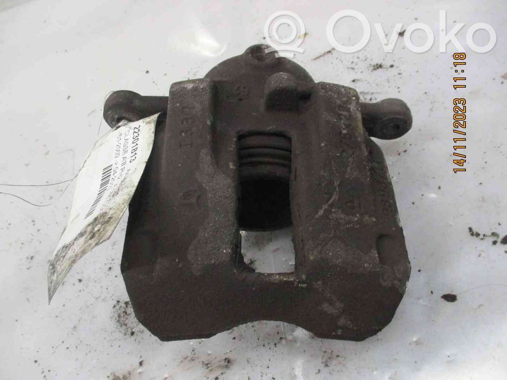 Mercedes-Benz A W169 Pinza del freno anteriore