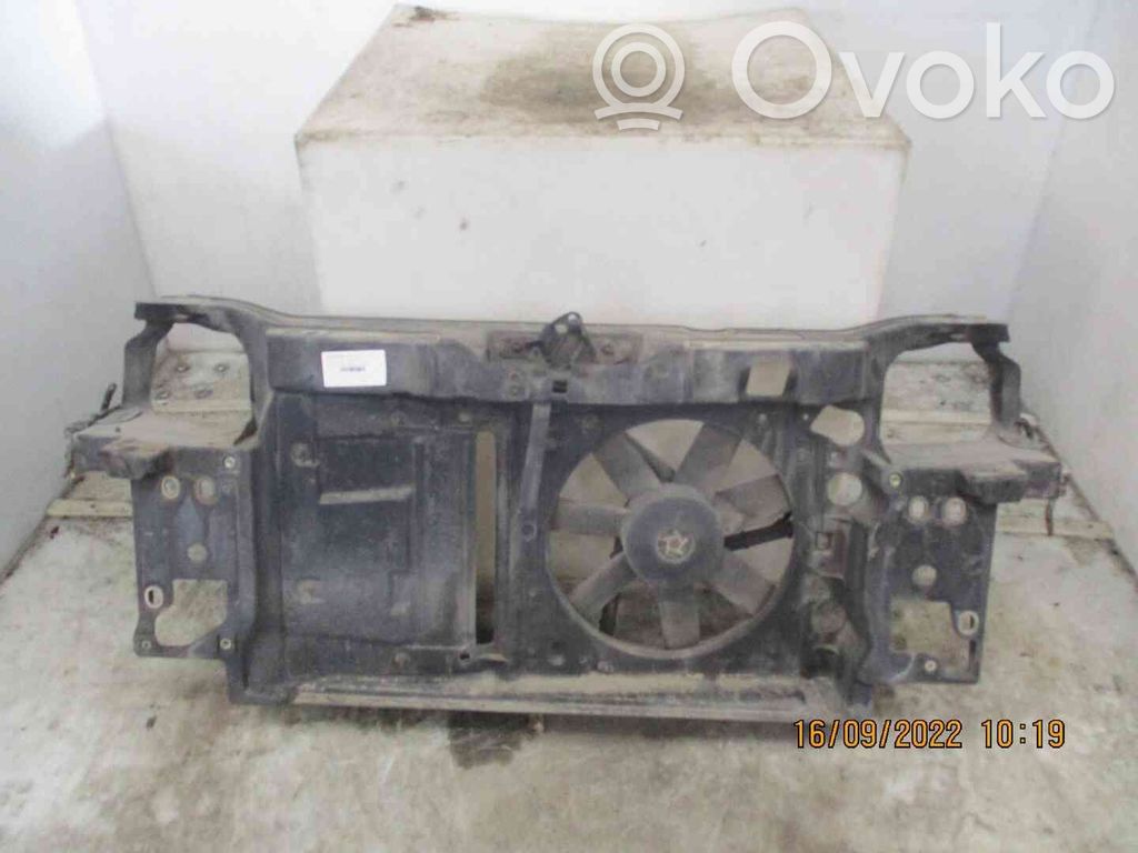 Volkswagen Polo III 6N 6N2 6NF Pannello di supporto del radiatore