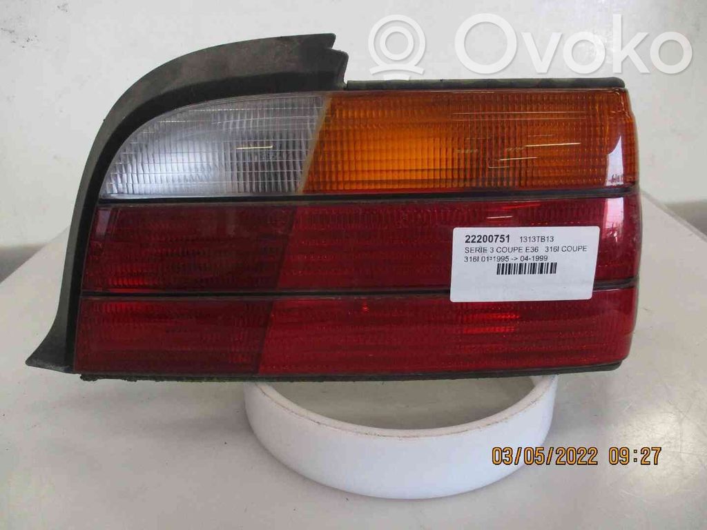 BMW 3 E36 Lampa tylna 