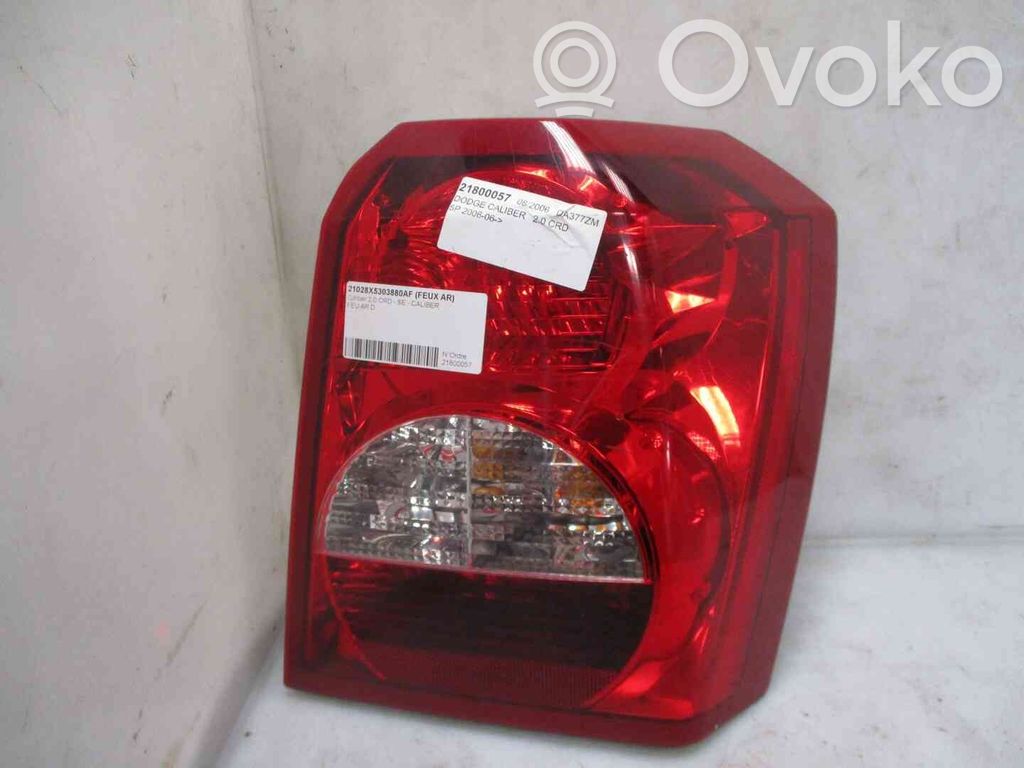 Dodge Caliber Takavalot 