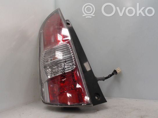Daihatsu Sirion Lampă spate în caroserie