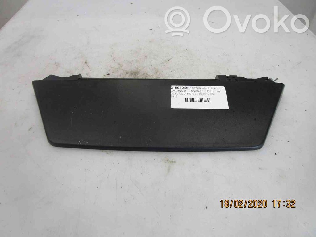 Renault Laguna III Luce d’arresto centrale/supplementare