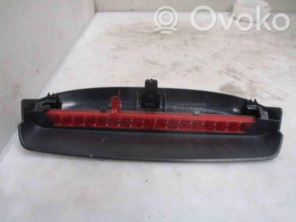 Skoda Fabia Mk2 (5J) Luce d’arresto centrale/supplementare