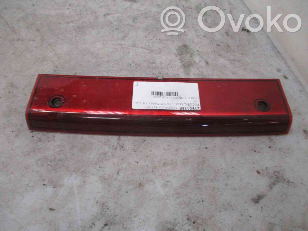 Third/center stoplight   1535269,21901189,2517603,VDMS4