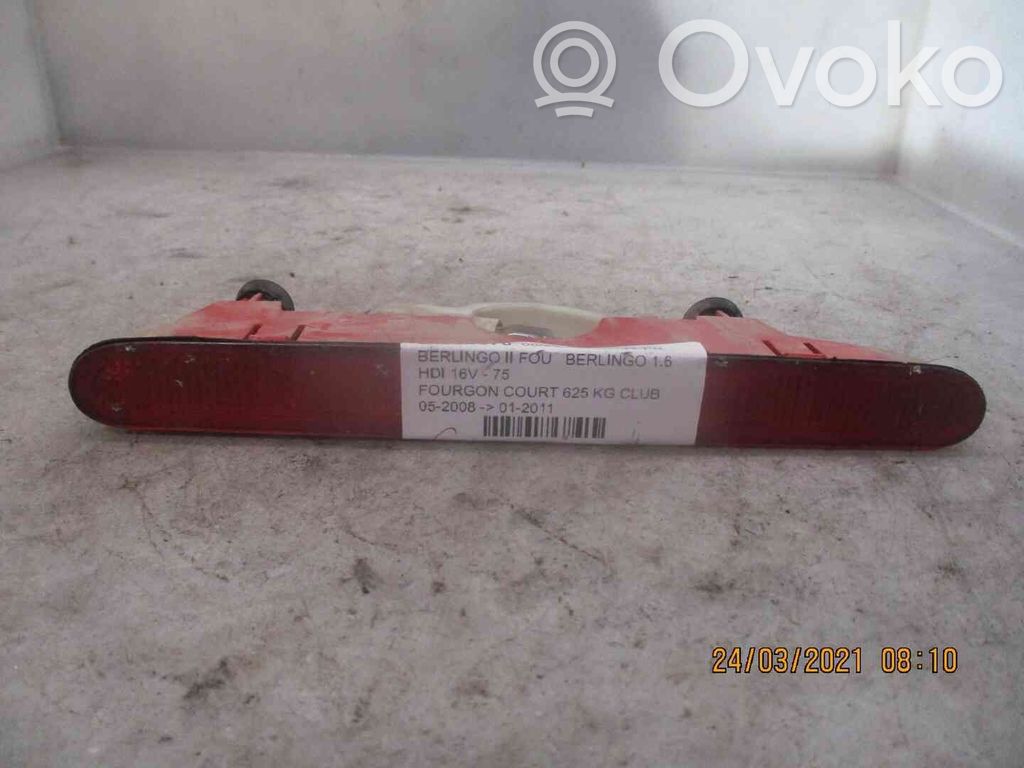 Dritte Bremsleuchte   6351FE,21801070,2506619,VDMS4