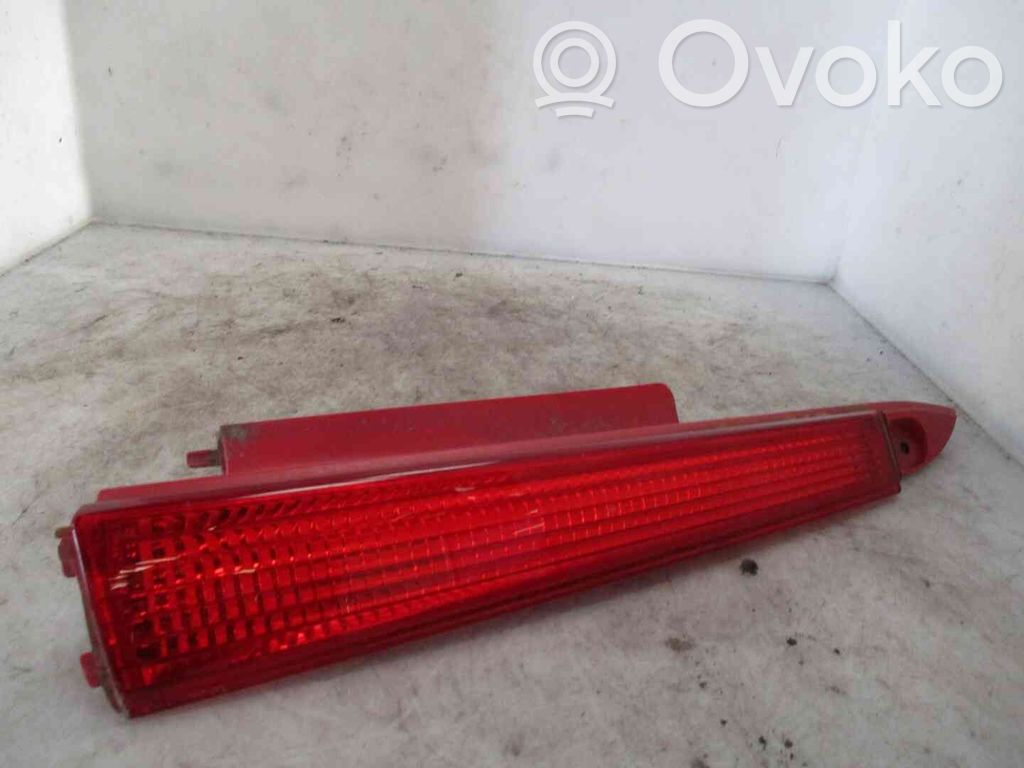 Citroen C4 I Odblask przedni 