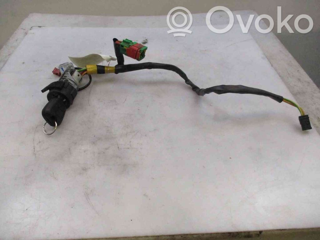 Citroen C3 Pluriel Blocchetto accensione 