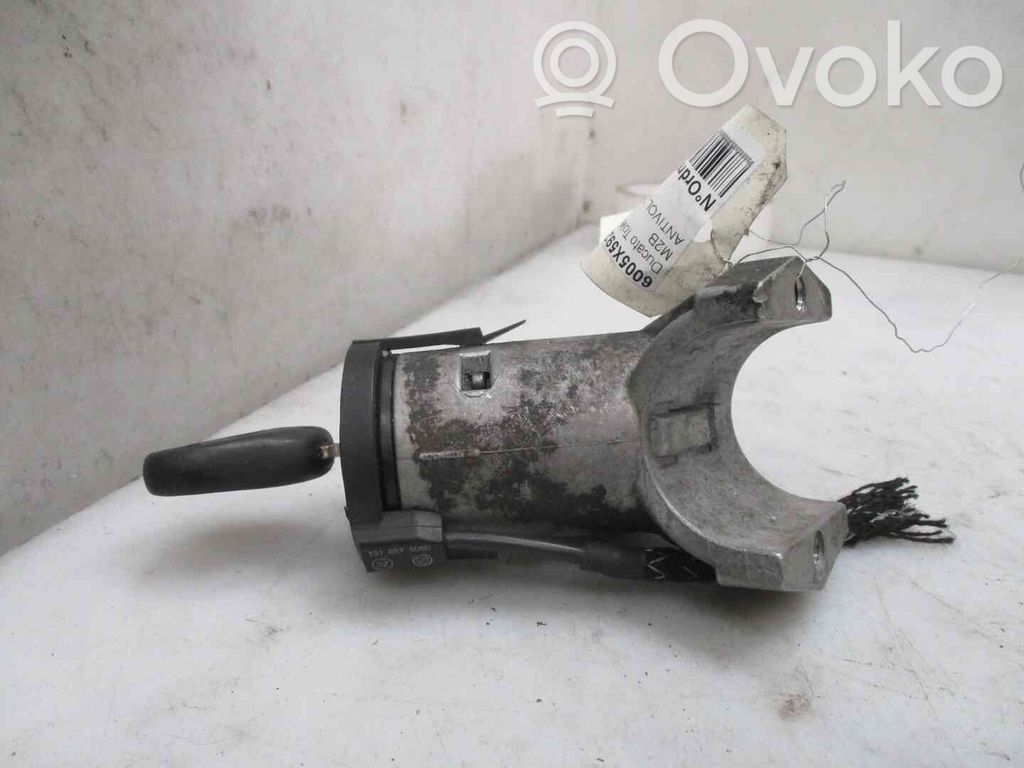 Fiat Ducato Blocchetto accensione 