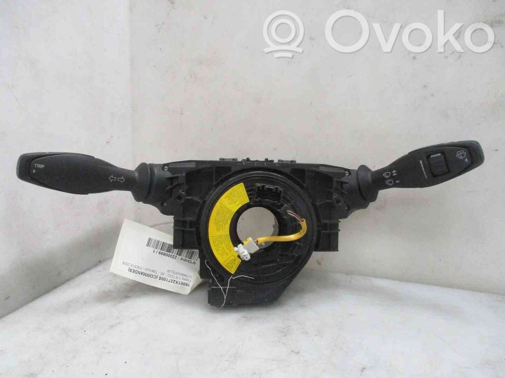 Ford Fiesta Commodo, commande essuie-glace/phare