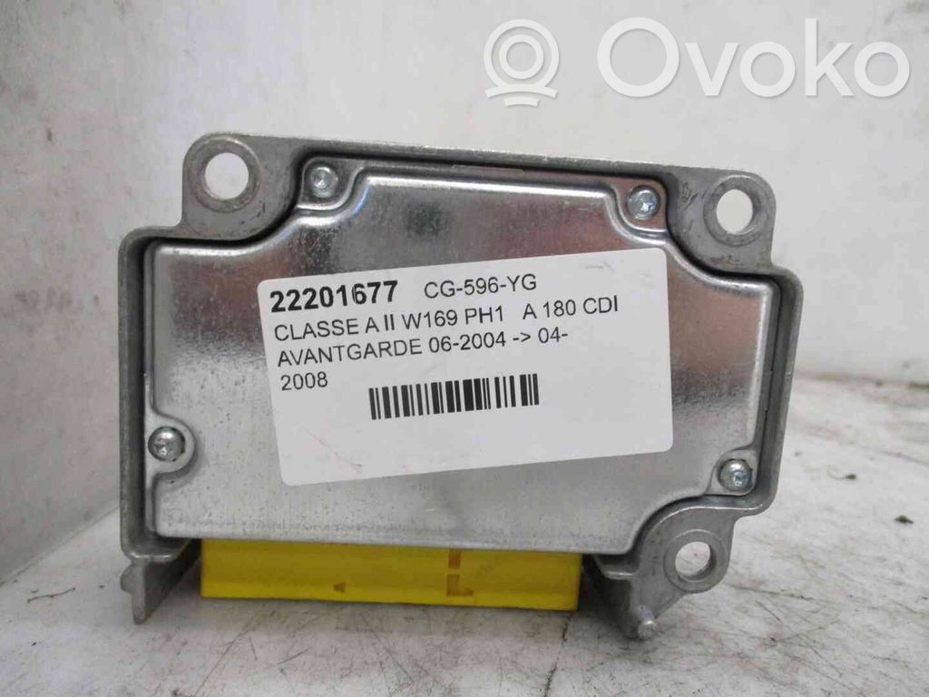 Mercedes-Benz Citan II W420 Centralina/modulo airbag