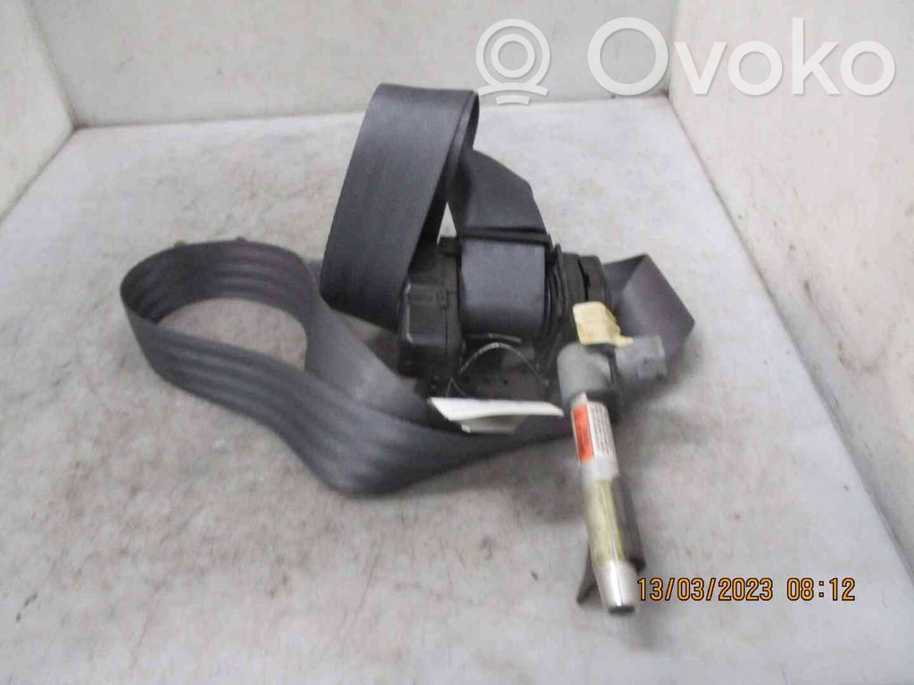 Volvo S80 Cinturón trasero 