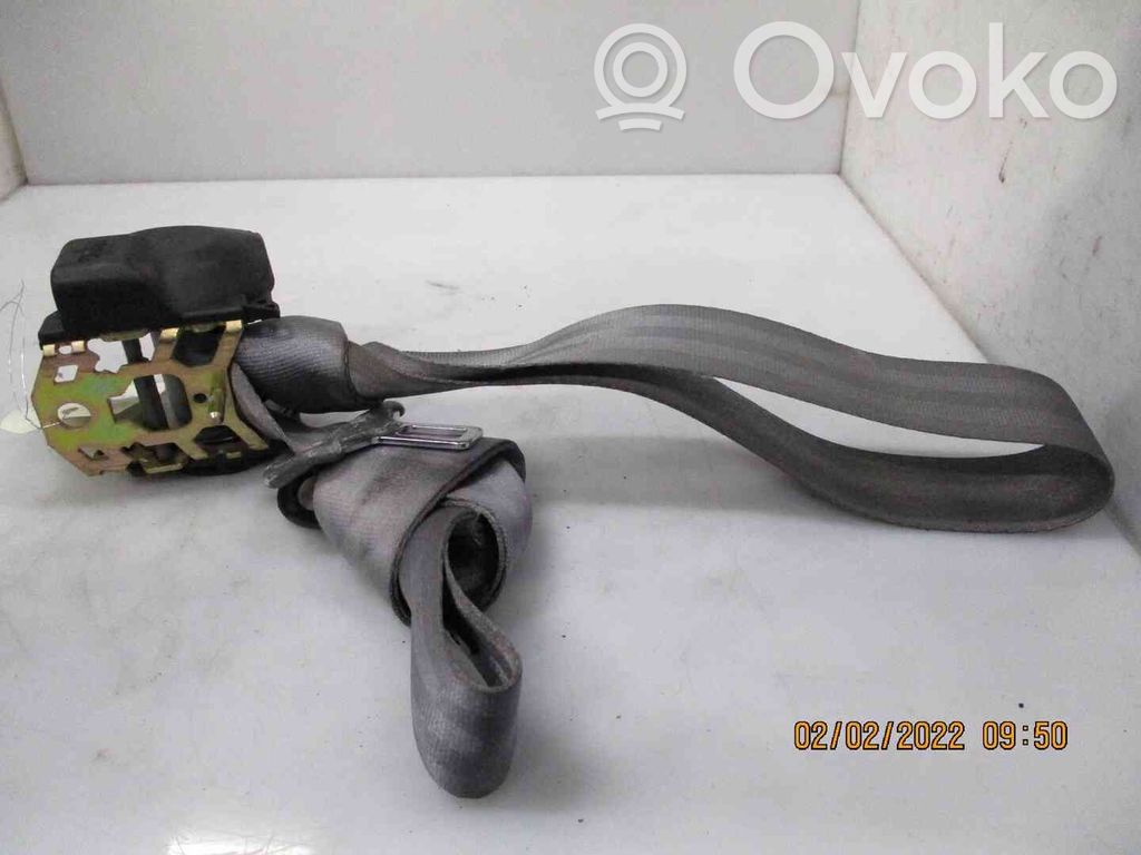 Renault 21 Cinturón trasero 