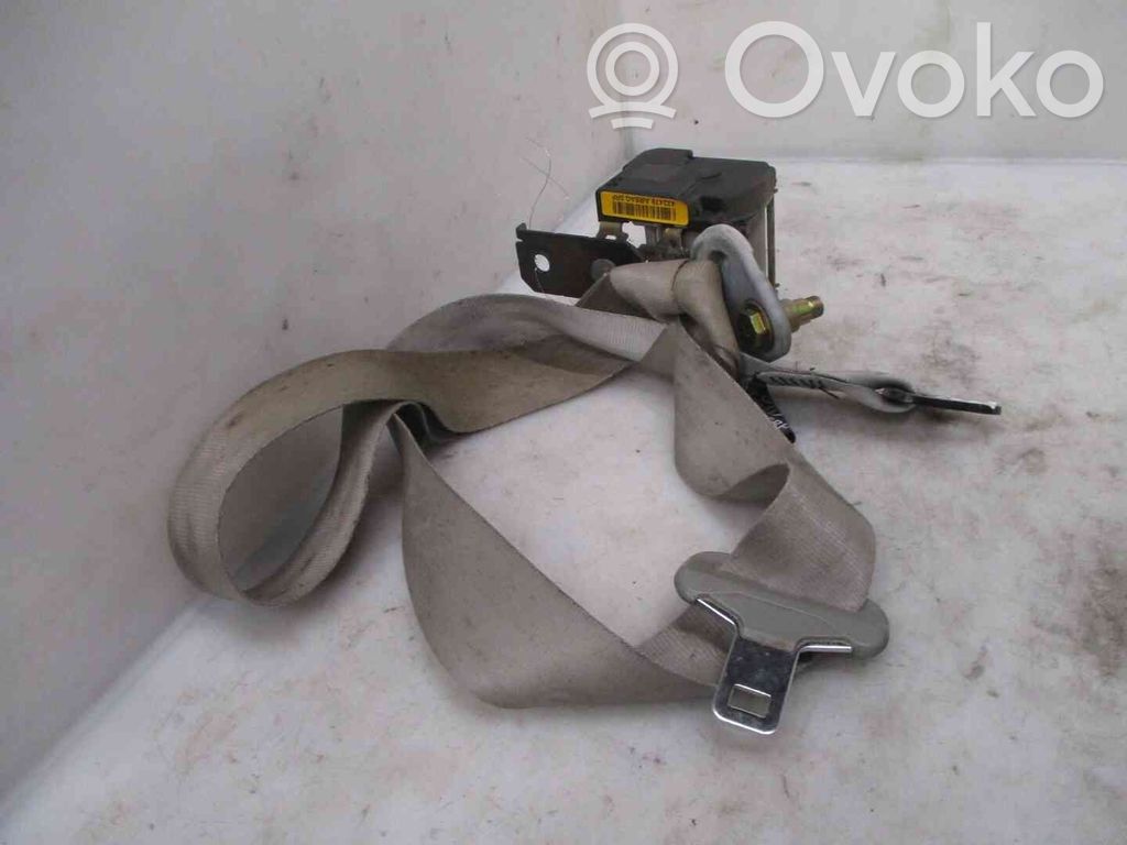 Renault Scenic I Centură de siguranță față 