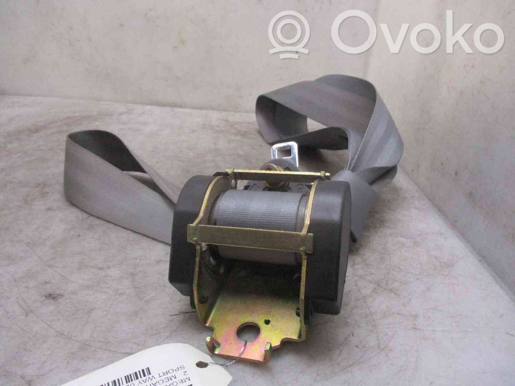 Renault Megane I Ceinture de sécurité avant