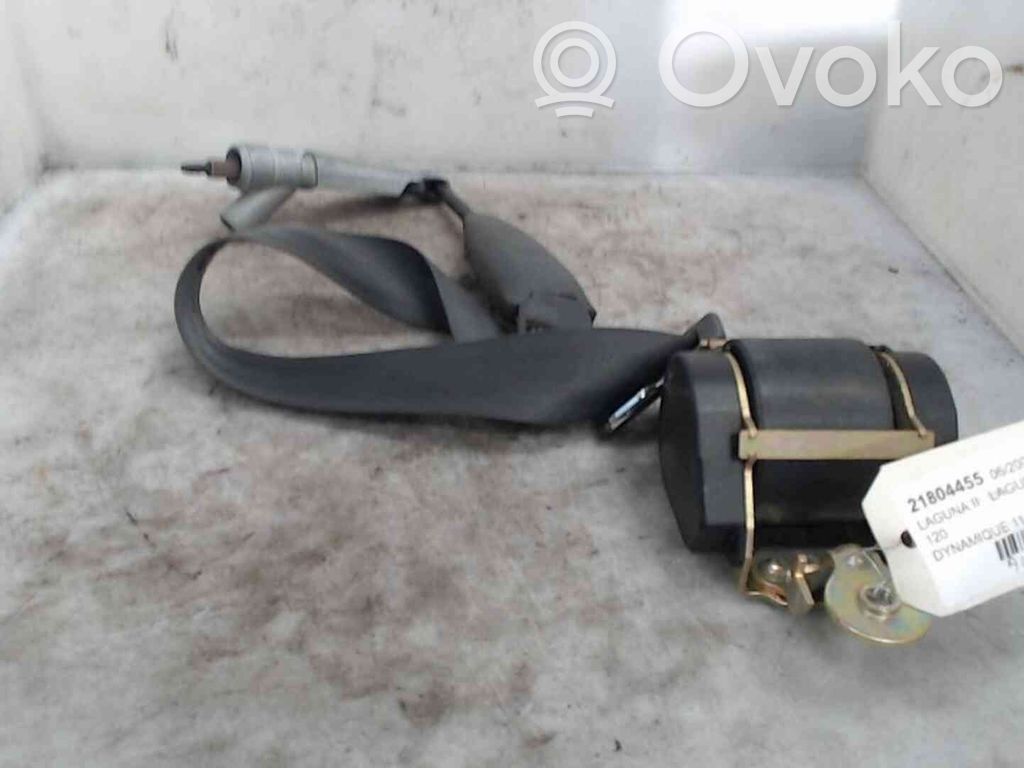 Cinturón delantero   7701206447,21804455,2512659,VDMS4